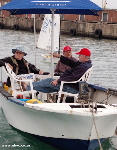 Bridge Boat
