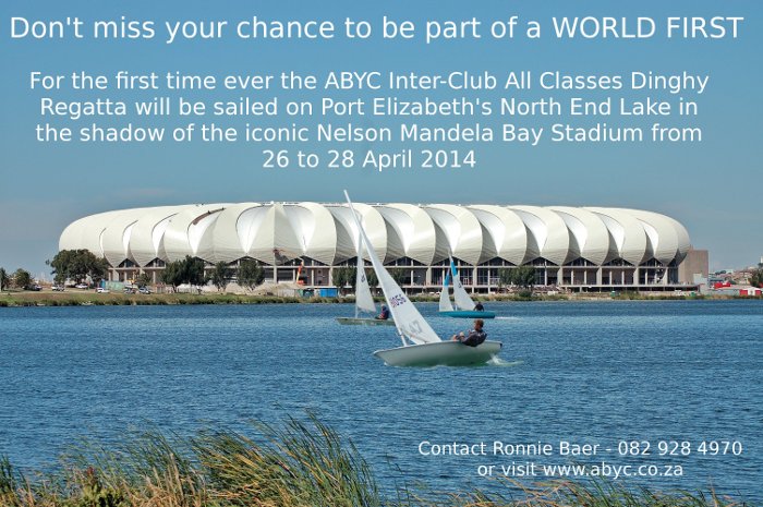 All Classes Regatta April North End Lake ABYC