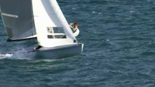 505 Sailing Eurocup Cannes & Wittensee-Fight Dinghy