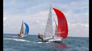 International 505 World Championship in Fremantle 2002