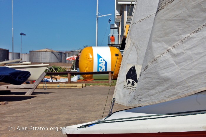 5O5 World Sailing Champs