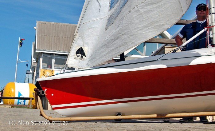 5O5 World Sailing Champs