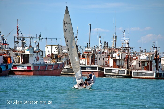 5O5 World Sailing Champs