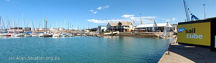 ABYC 5O5 Sailors Lounge