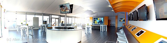 ABYC 5O5 Sailors Lounge