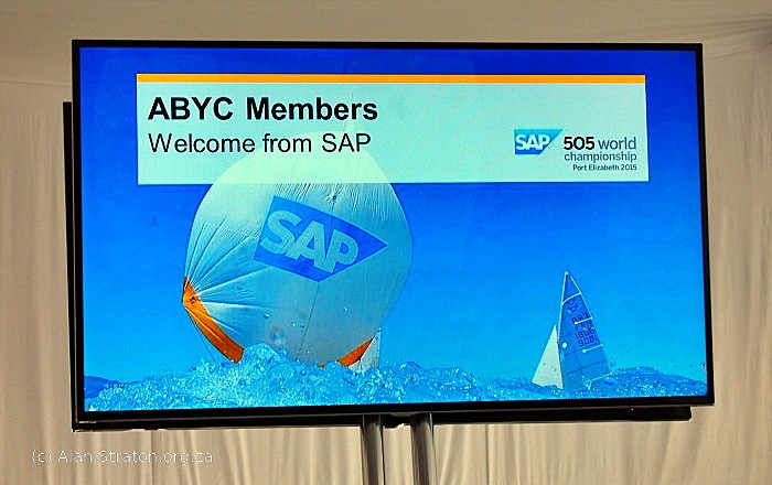 ABYC 5O5 Sailors Lounge