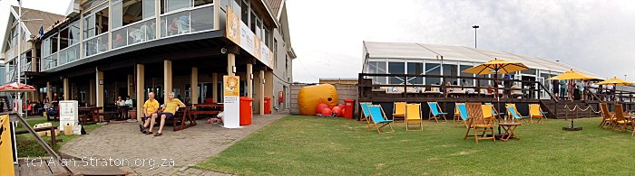 ABYC 5O5 Sailors Lounge