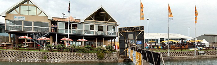 ABYC 5O5 Sailors Lounge