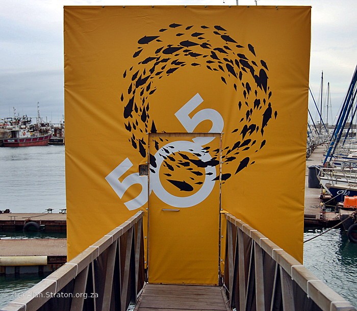 ABYC 5O5 Sailors Lounge