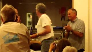international contender worlds weymouth 2011 prizegiving 13