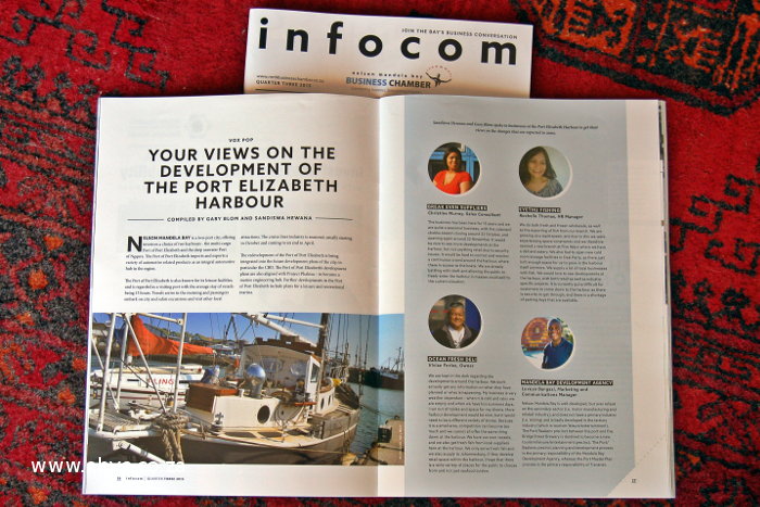 NMBBC Infocom 3rd Quarter_2015_1