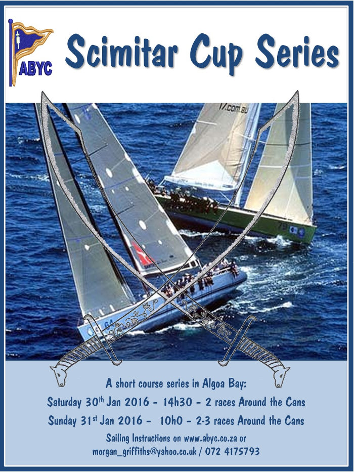 Scimitar Cup Series 2016