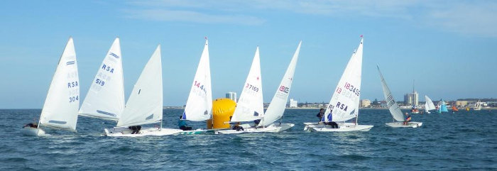 2017 ABYC Inter-Club Dinghy Regatta