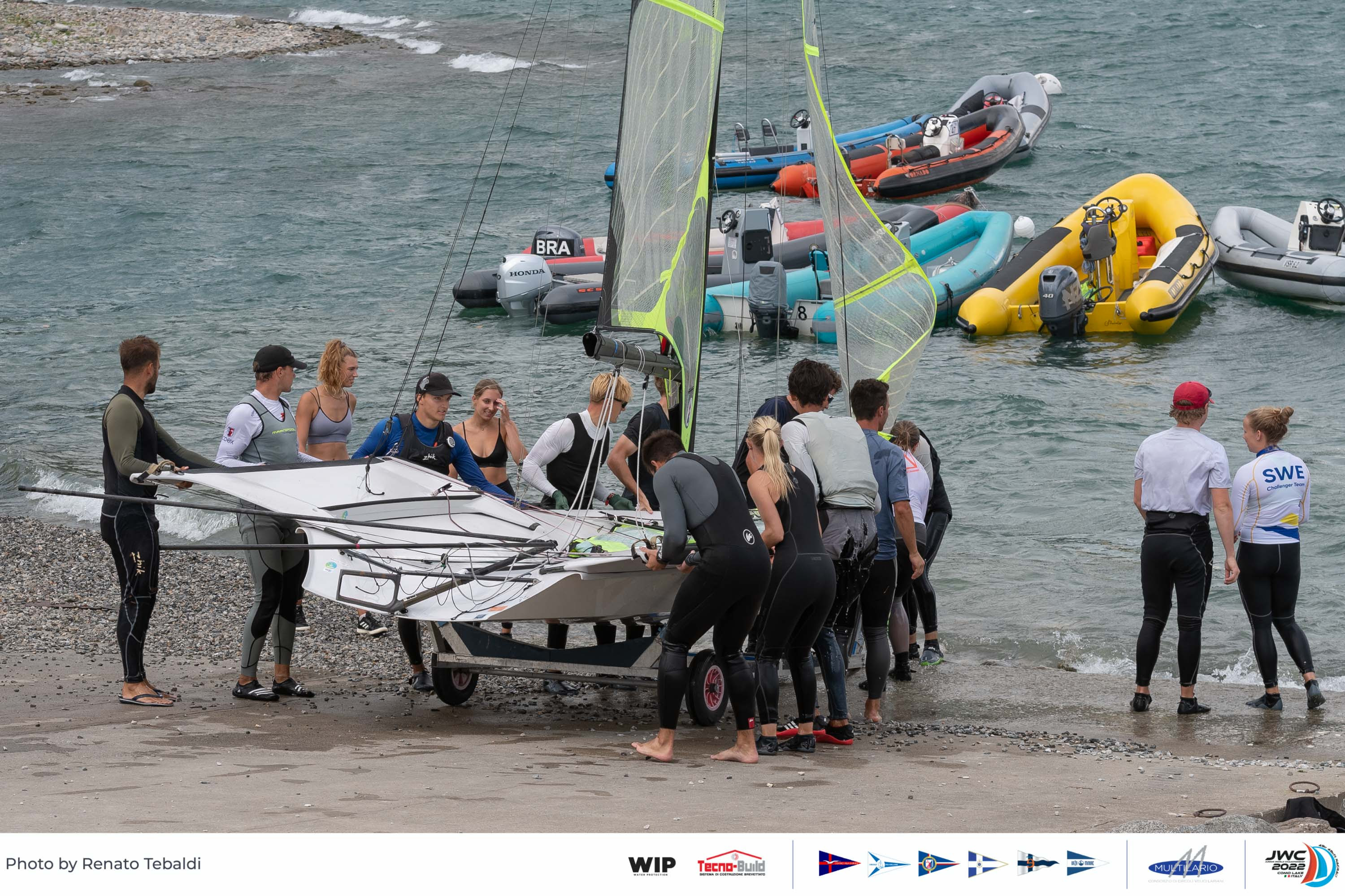 Doublehanded Sailing is Back – All About Shipping – All About Shipping